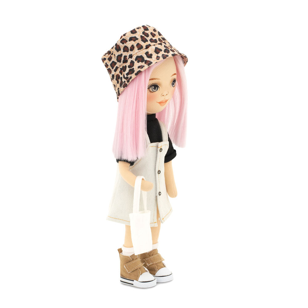 Orange Toys Lovely Dolls Billie in a Denim Sundress (32cm)