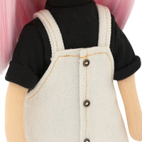 Thumbnail for Orange Toys Lovely Dolls Billie in a Denim Sundress (32cm)