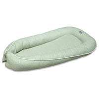 Thumbnail for Vinter & Bloom Meadow Babynest Green Fields