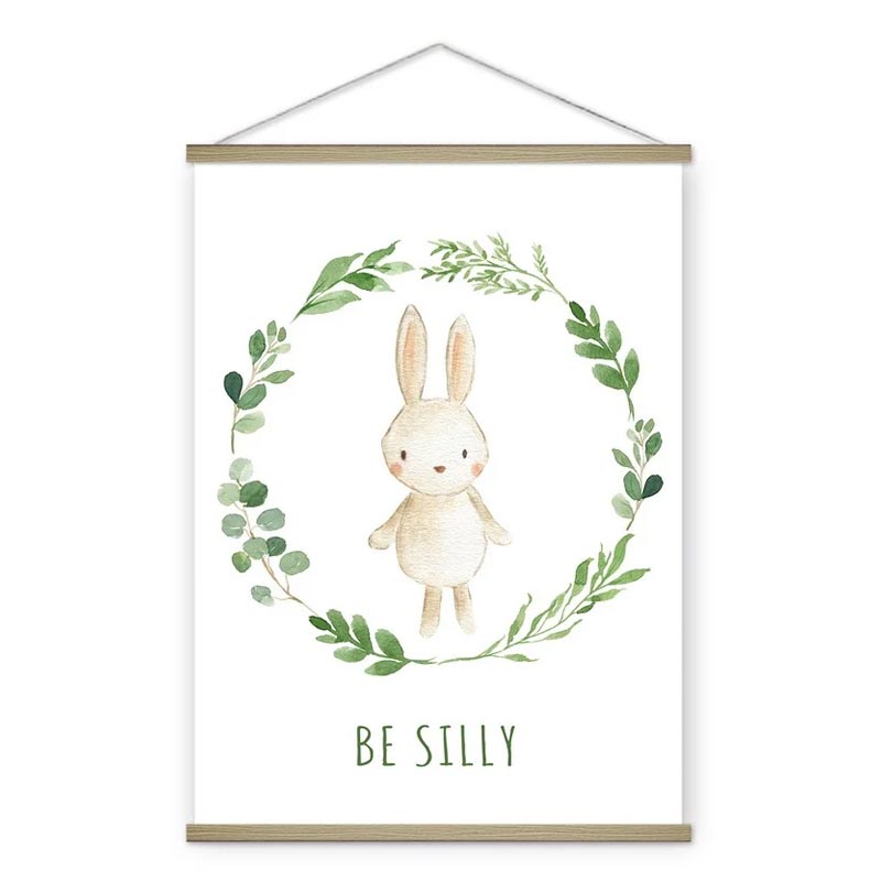 Fresh Kid Poster Be Silly (40x50cm)