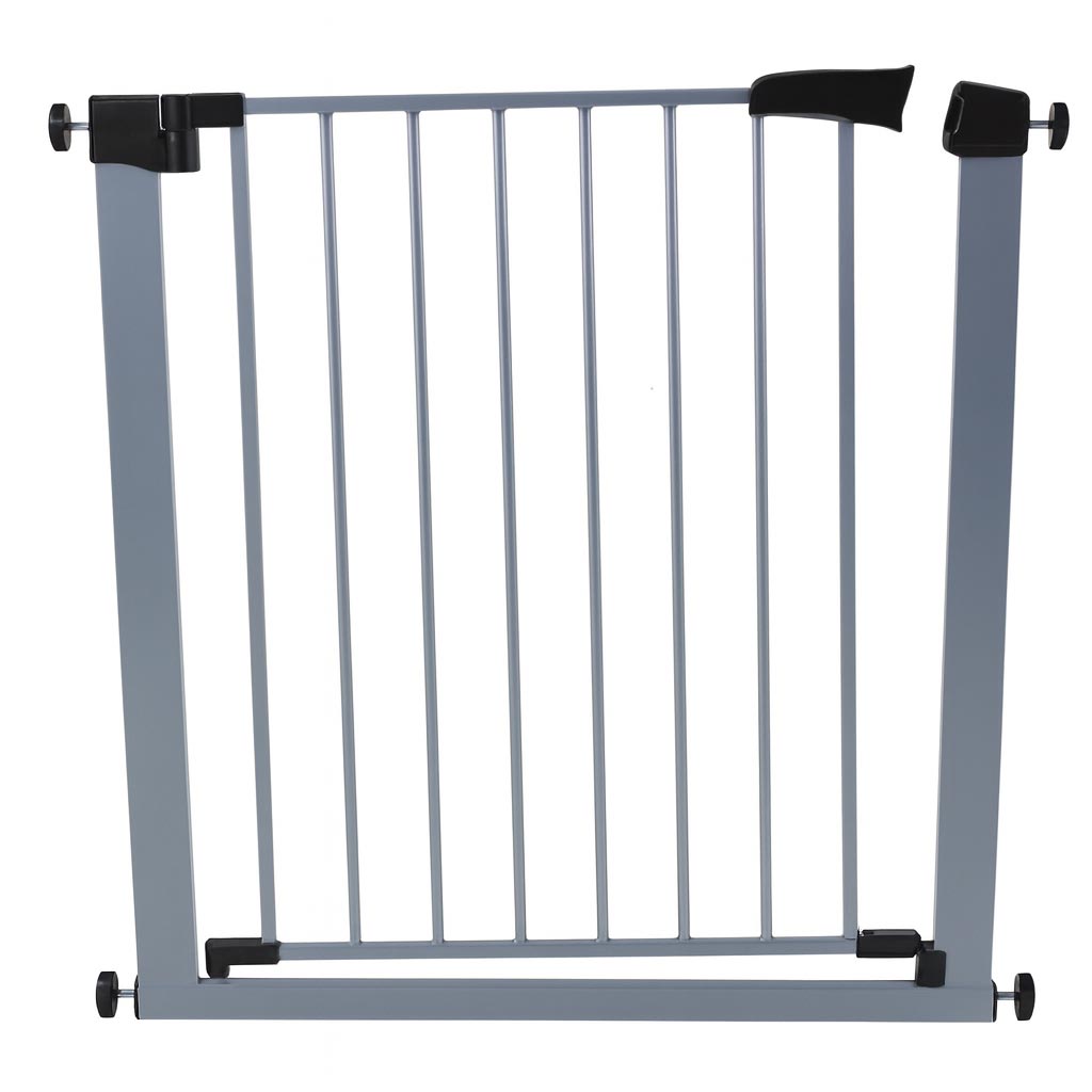 Kaxholmen Spänngrind Självstängande (75-82cm / 124cm med förlängning)