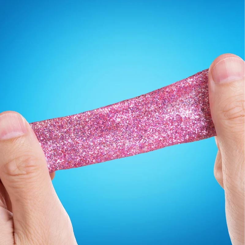 Crazy Aarons Thinking Putty Mini Starfish (13gram lera i silikon)