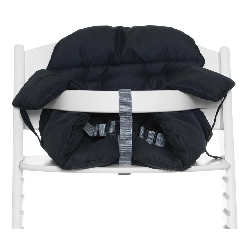 Fresh Kid Matstolsdyna Svart