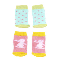 Thumbnail for Dockkläder Strumpor, 2-pack (För 41-46cm dockor)