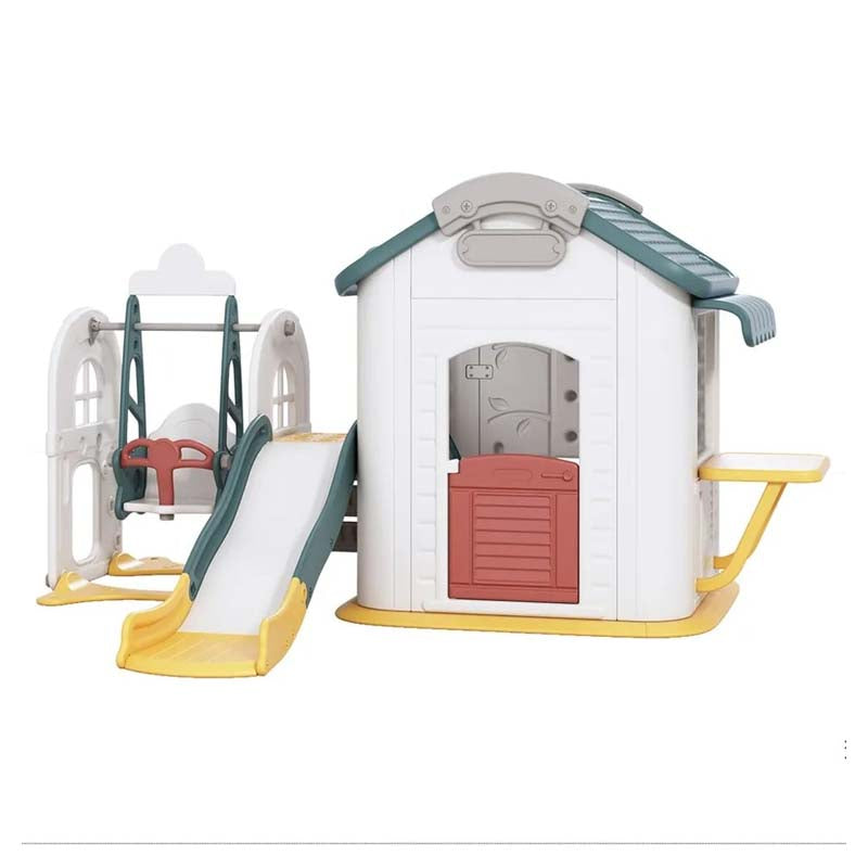Elite Toys Aktivitetslekstuga Sommarhus
