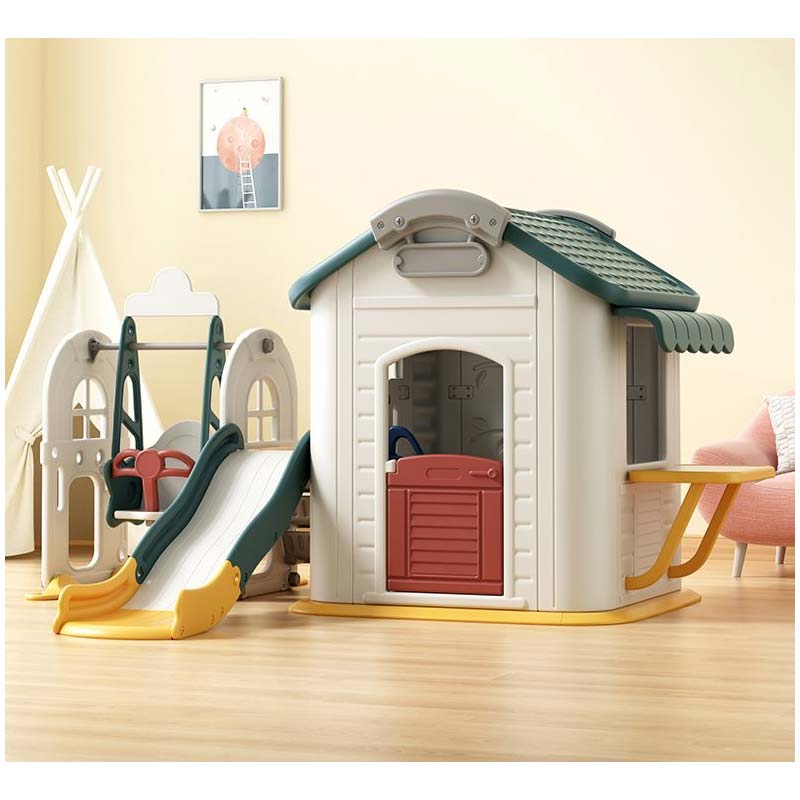 Elite Toys Aktivitetsleghus Sommerhus