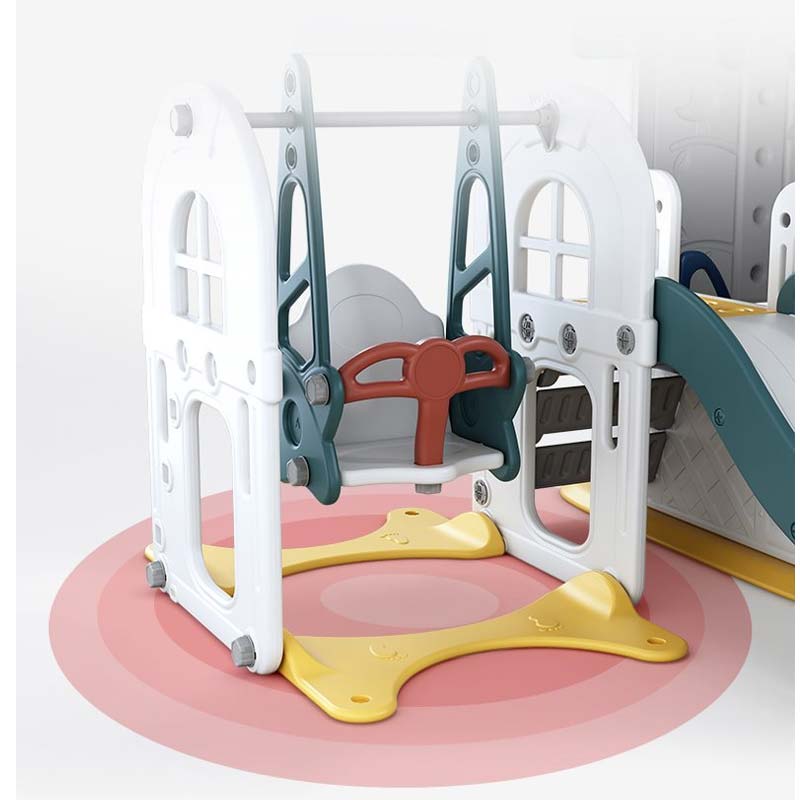 Elite Toys Aktivitetsleghus Sommerhus