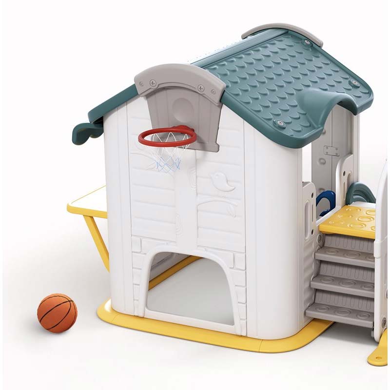 Elite Toys Aktivitetsleghus Sommerhus
