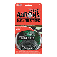 Thumbnail for Crazy Arons Tänjbar magnetisk lera Strange Attractor Magnetic (10cm, 91g)