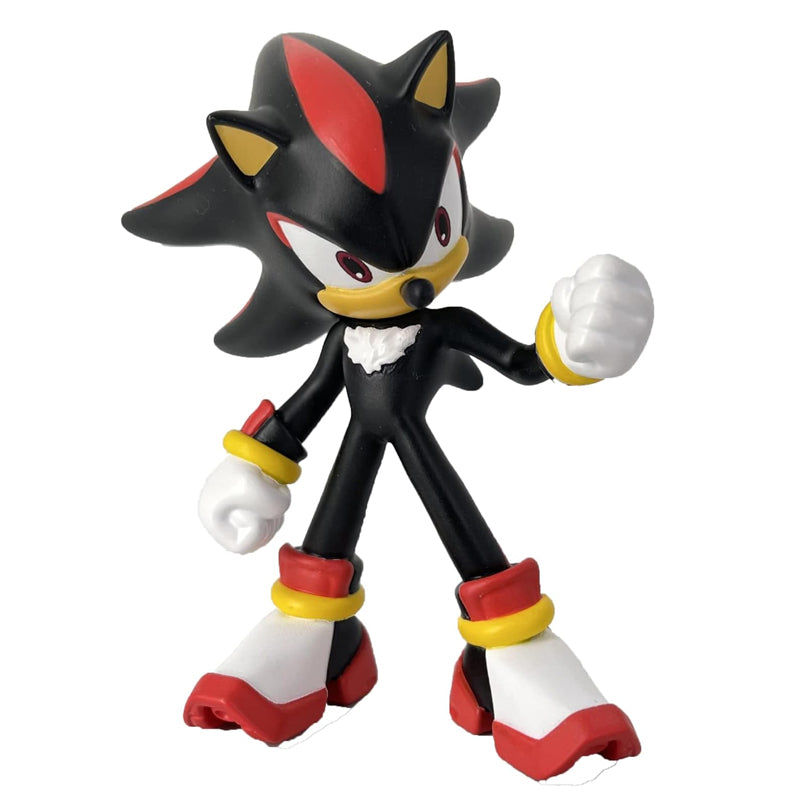 Sonic Set med 4 figurer