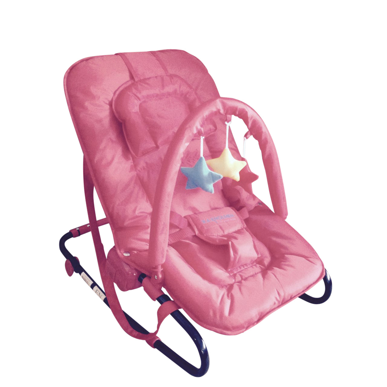 Kaxholmen Babysitter Med Lekbåge & Huvudkudde