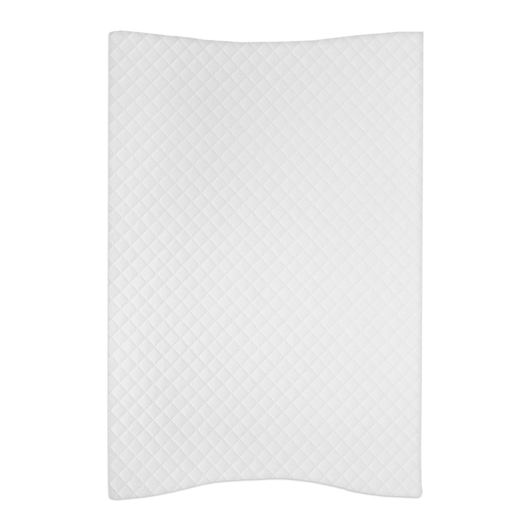 Ceba Baby Skötbädd Caro Vit med höga kanter (70x50cm)