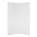 Ceba Baby Skötbädd Caro Vit med höga kanter (70x50cm)