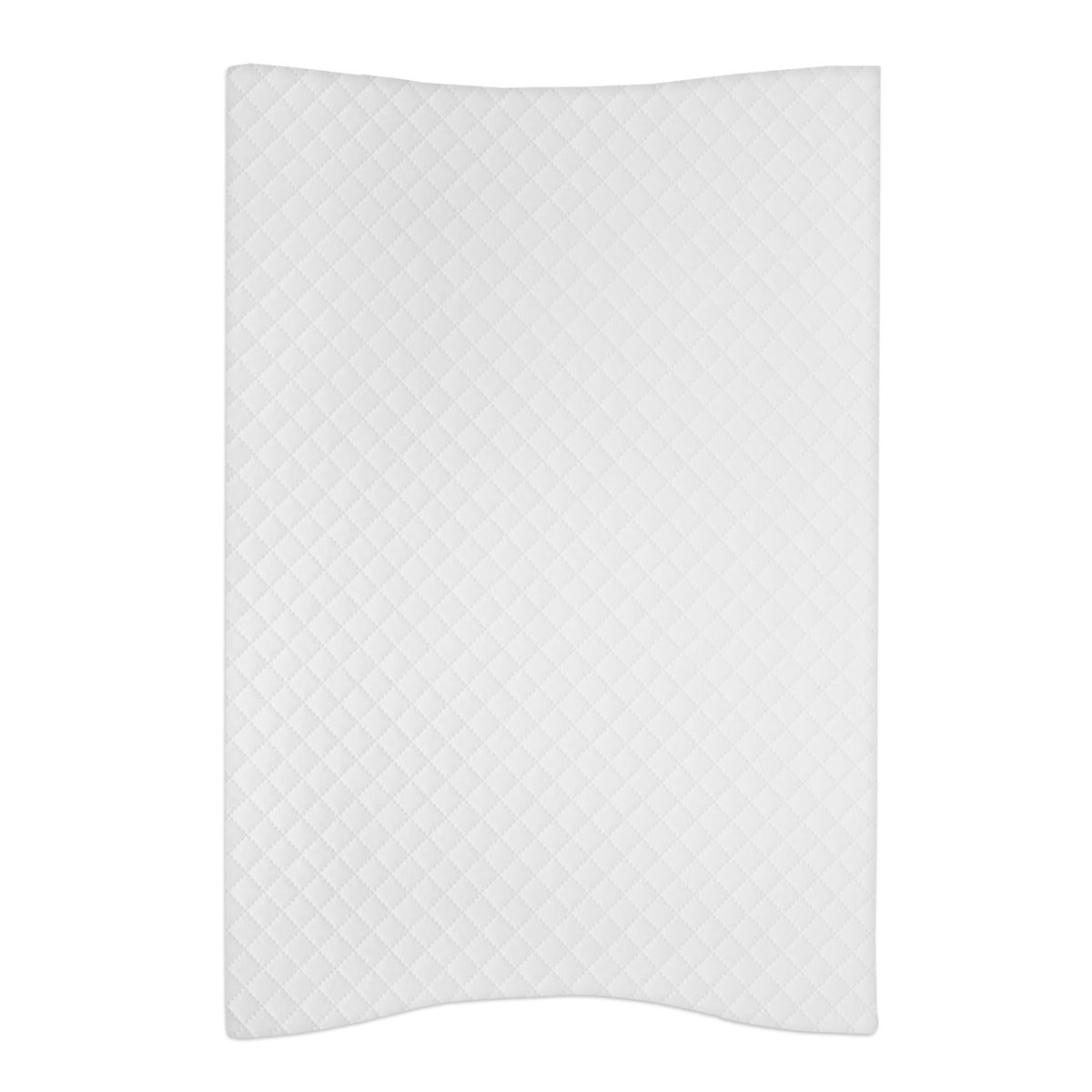 Ceba Baby Skötbädd Caro Vit med höga kanter (70x50cm)