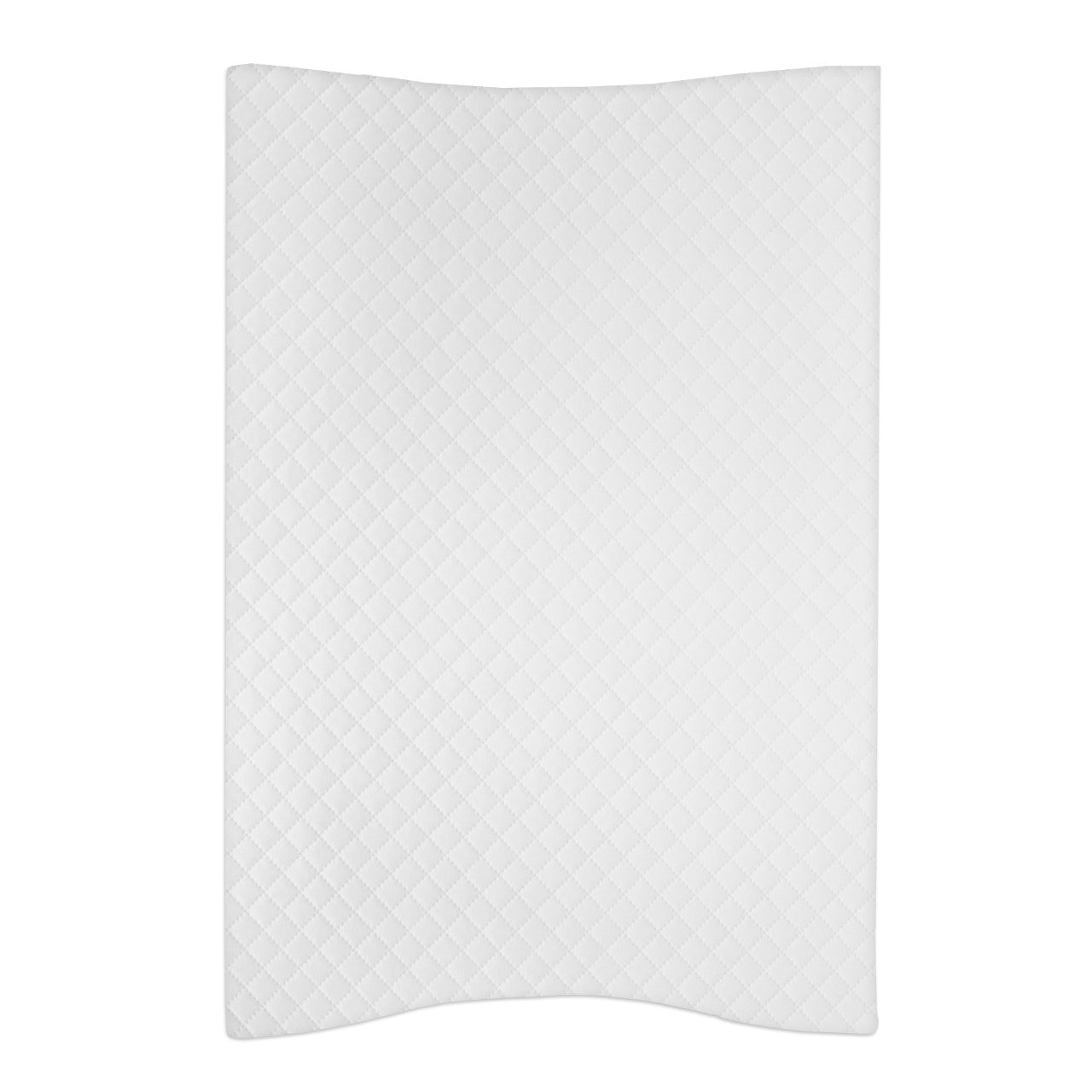 Ceba Baby Skötbädd Caro Vit med höga kanter (70x50cm)