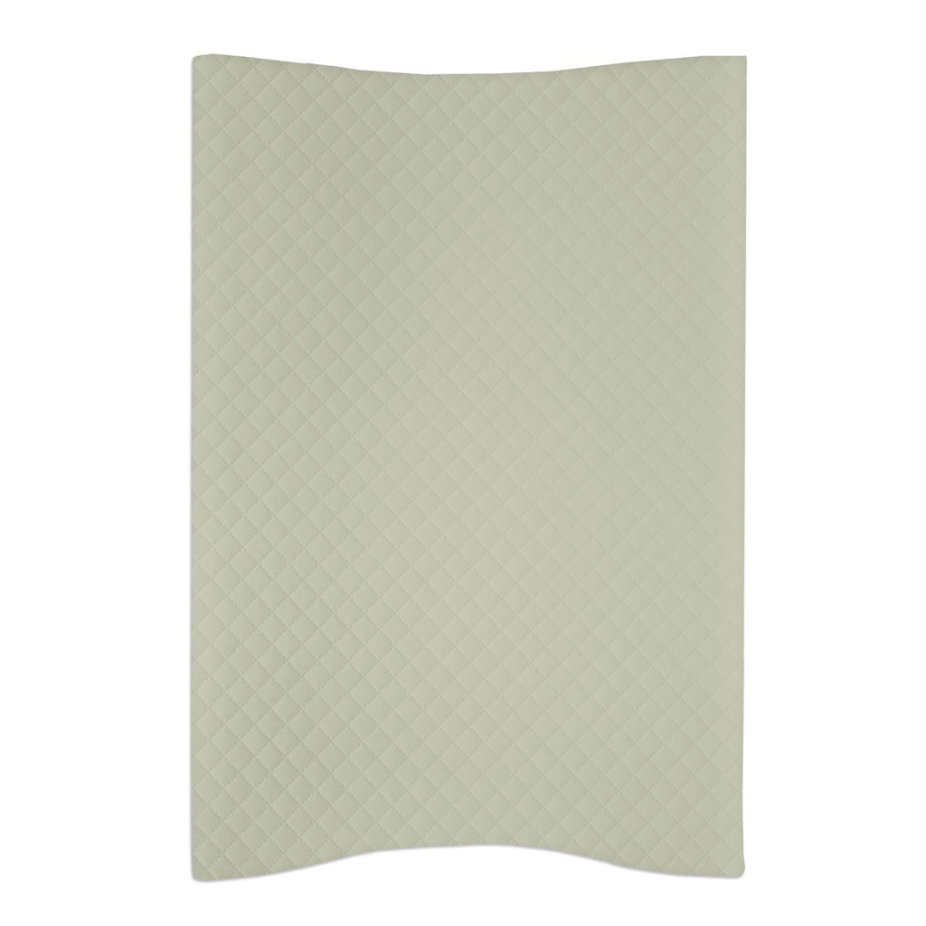 Ceba Baby Skötbädd Caro Grön med höga kanter (70x50cm)