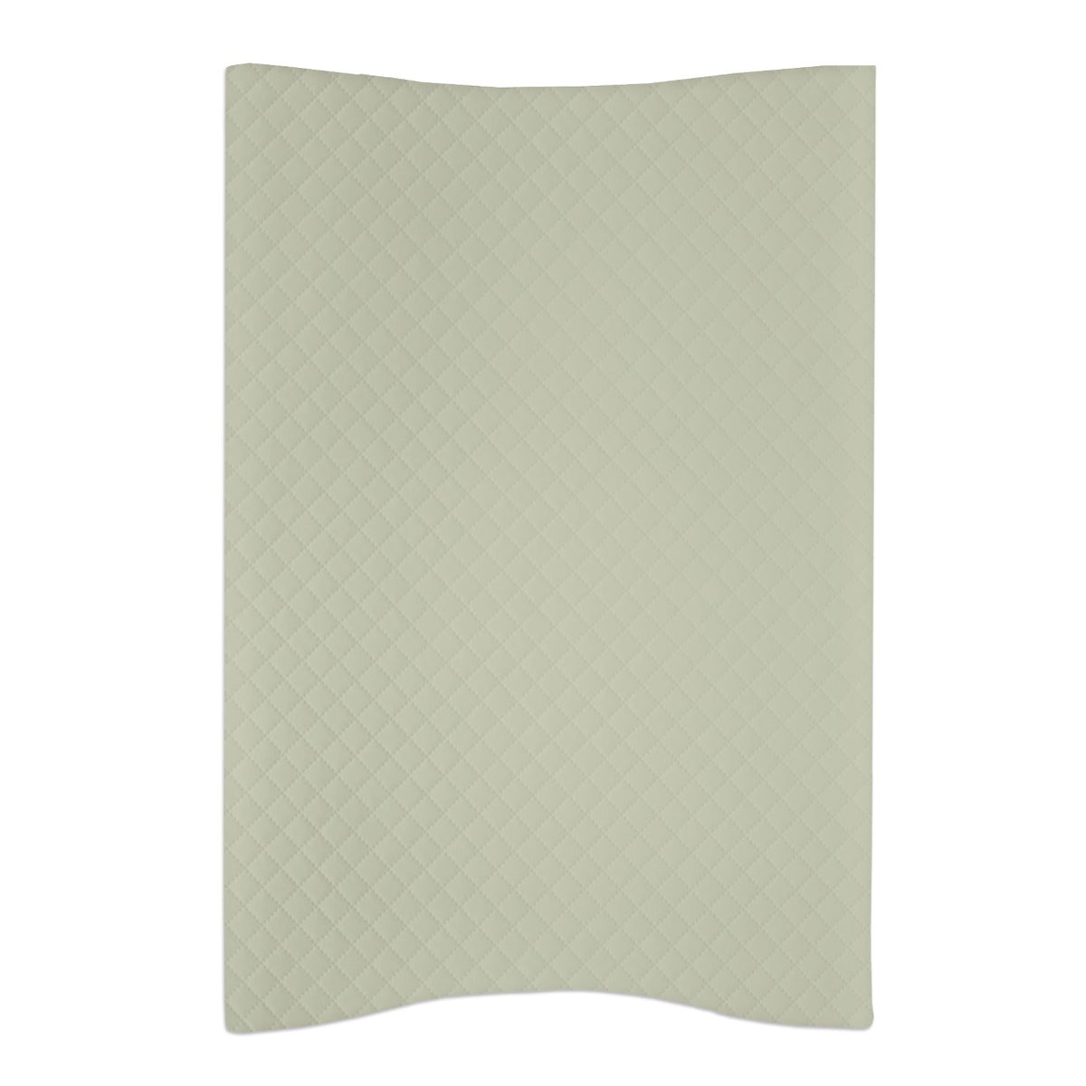 Ceba Baby Skötbädd Caro Grön med höga kanter (70x50cm)