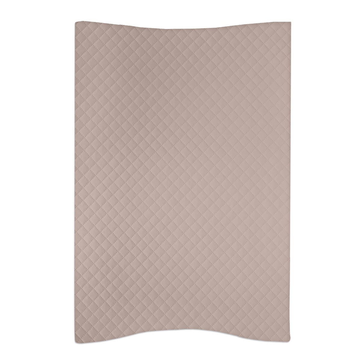 Ceba Baby Skötbädd Caro Beige med höga kanter (70x50cm)