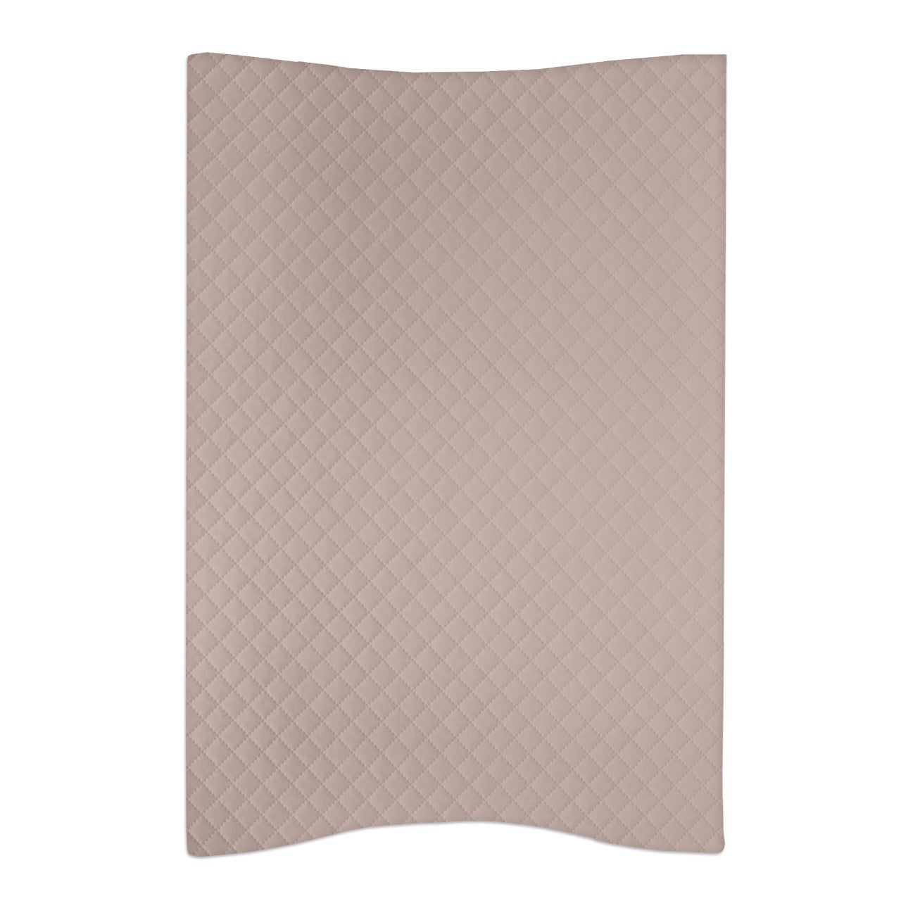 Ceba Baby Skötbädd Caro Beige med höga kanter (70x50cm)