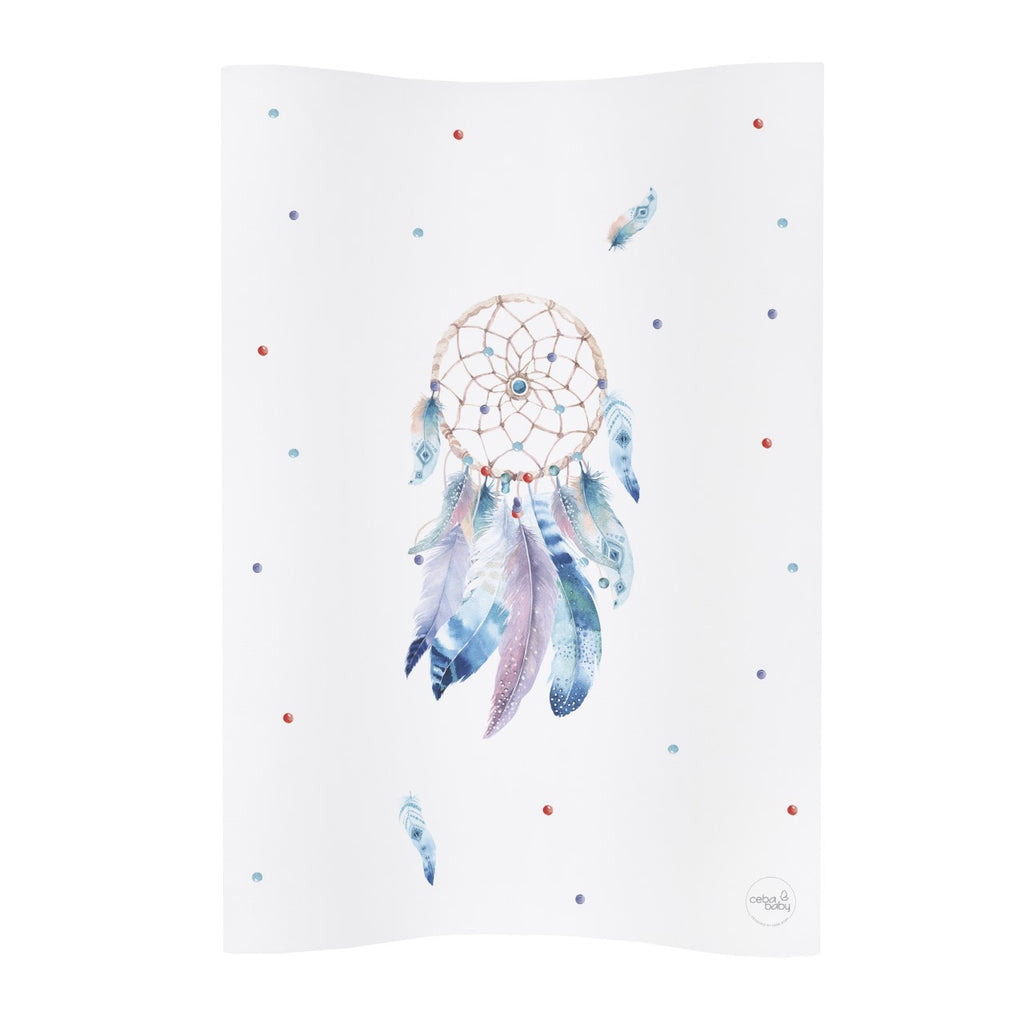 Ceba Baby Puslepude Sueno med høje kanter (70x50cm)