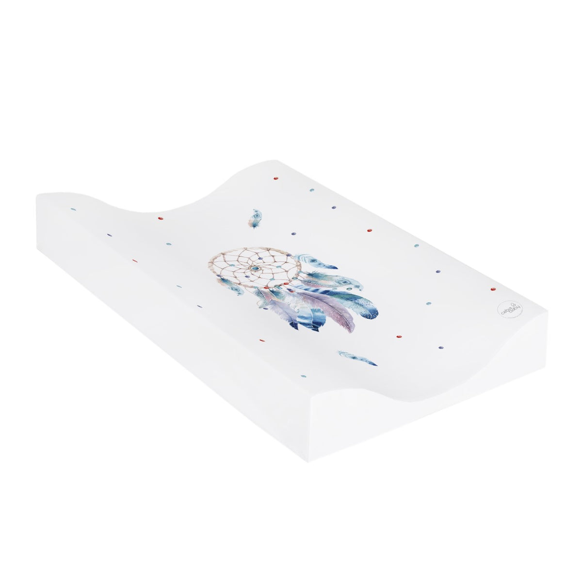 Ceba Baby Skötbädd Sueno med höga kanter (70x50cm)