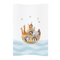 Thumbnail for Ceba Baby Skötbädd Ark med höga kanter (70x50cm)