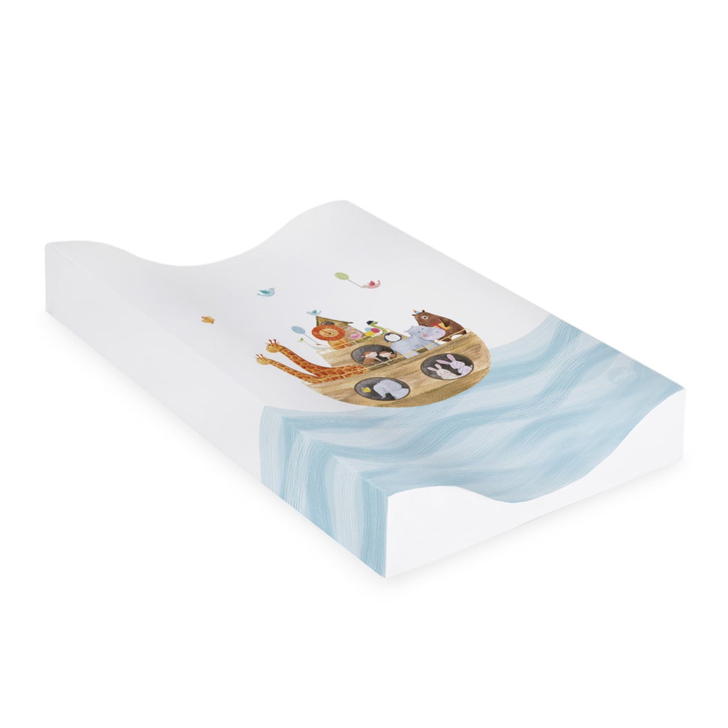 Ceba Baby Skötbädd Ark med höga kanter (70x50cm)