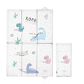 Ceba Baby Skötbädd Traveller Dino (60x40cm)