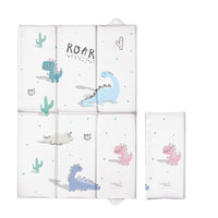 Thumbnail for Ceba Baby Skötbädd Traveller Dino (60x40cm)