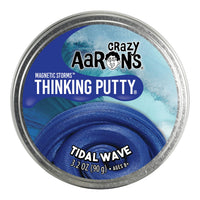 Thumbnail for Crazy Arons Tänjbar magnetisk lera Tidal Wave Magnetic (10cm, 91g)