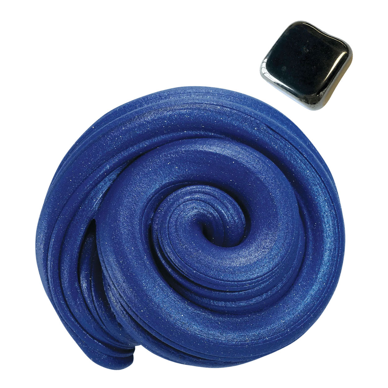 Crazy Arons Tänjbar magnetisk lera Tidal Wave Magnetic (10cm, 91g)