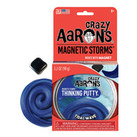 Thumbnail for Crazy Arons Tänjbar magnetisk lera Tidal Wave Magnetic (10cm, 91g)