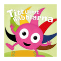 Babblarna Kartongbok: Tittuuut Babblarna