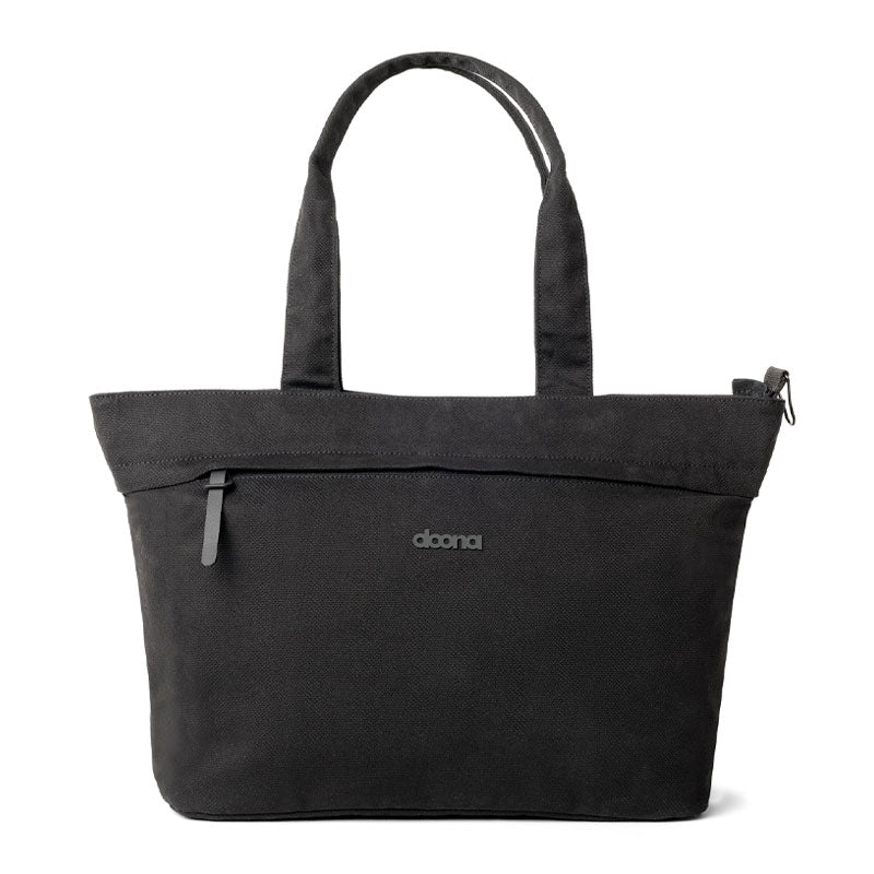 Doona Tote Bag Skötväska Svart