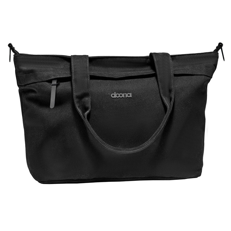 Doona Tote Bag Skötväska Svart