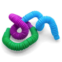 Thumbnail for Suntoy Fidget Pop Tubes (20cm)