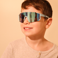 Thumbnail for Carlo Baby Solglasögon Turbo Blå