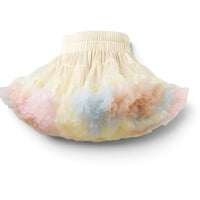 Thumbnail for Pellianni Premium Tutu Off White/Rainbow