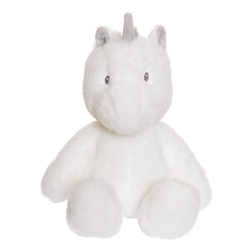 Fresh Kid Gosedjur Unicorn Vit