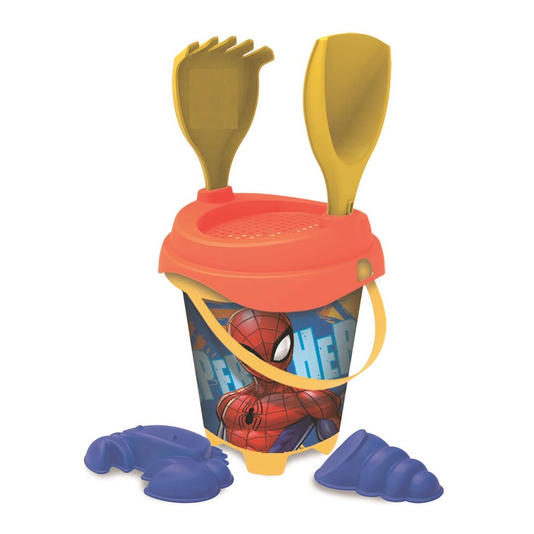 Unice Hinkset Spiderman