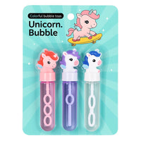 Thumbnail for Suntoy Såpbubblor Enhörning 3-pack (35ml/st)