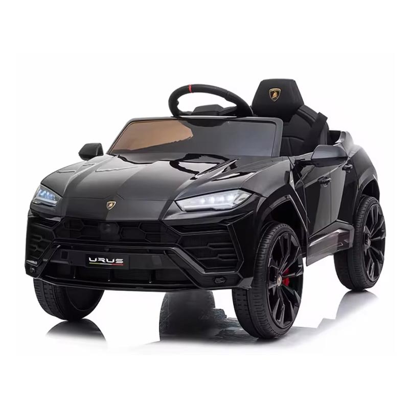 Azeno Lamborghini Urus Svart elbil med MP3 och fjärrkontroll