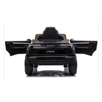 Thumbnail for Azeno Lamborghini Urus Svart elbil med MP3 och fjärrkontroll