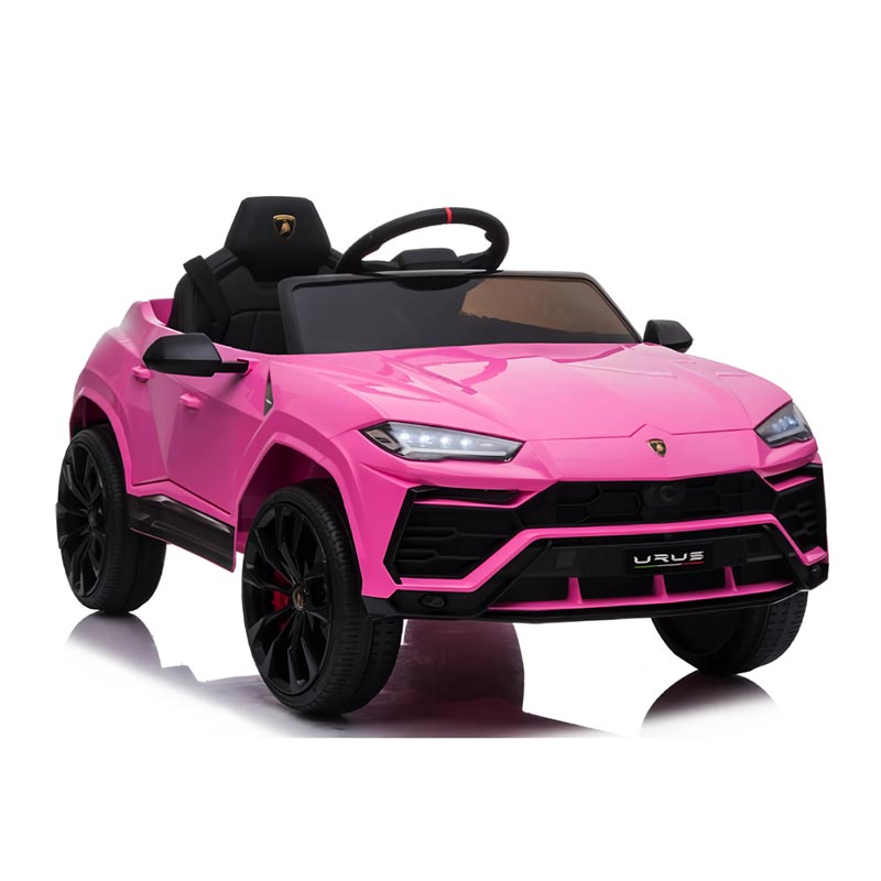 Azeno Lamborghini Urus Rosa elbil med MP3 och fjärrkontroll