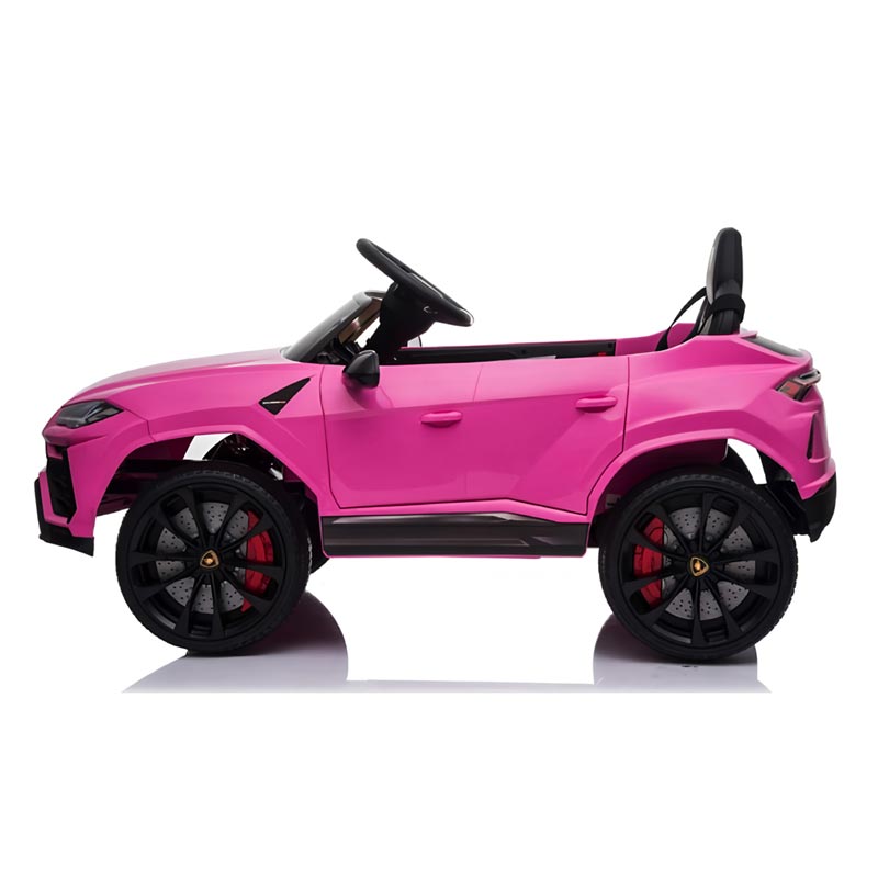 Azeno Lamborghini Urus Rosa elbil med MP3 och fjärrkontroll