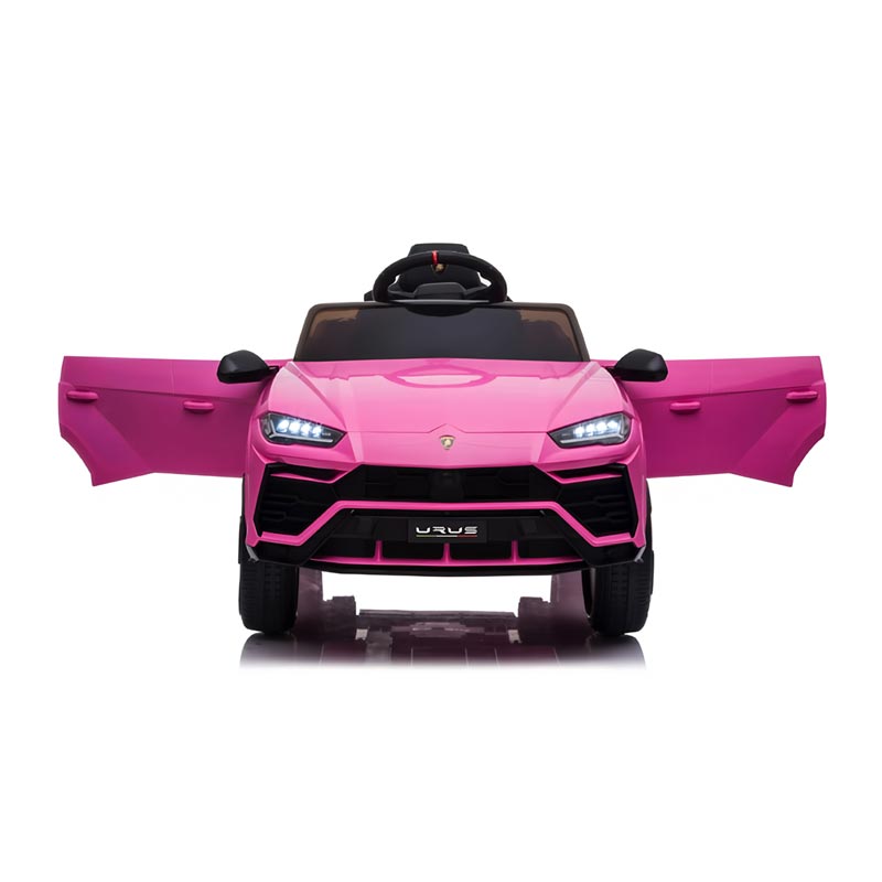 Azeno Lamborghini Urus Rosa elbil med MP3 och fjärrkontroll