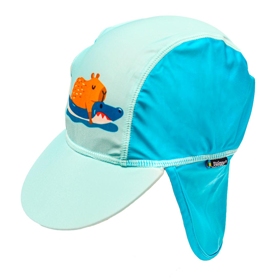 Swimpy UV-keps Capybara