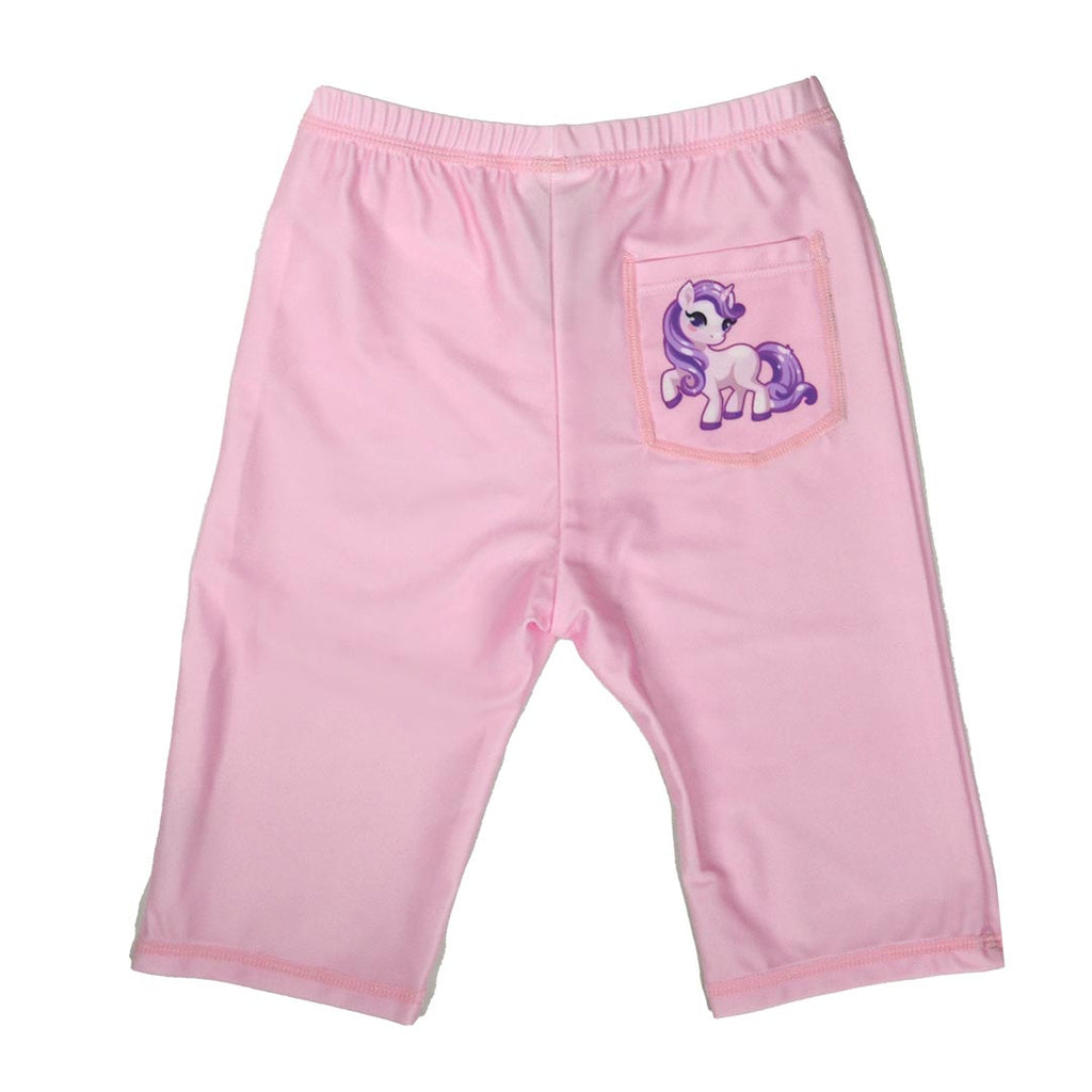 Swimpy UV-shorts Enhörning