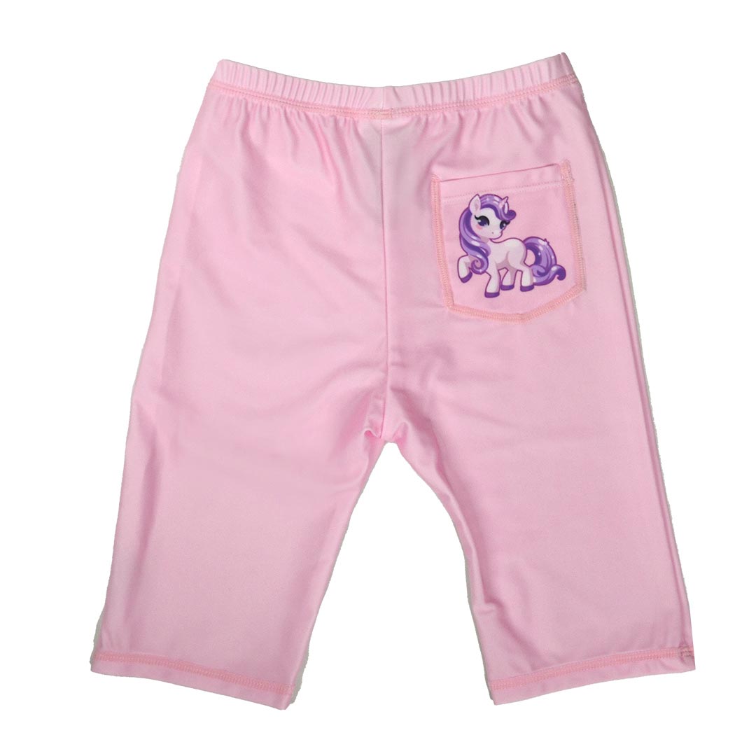 Swimpy UV-shorts Enhörning