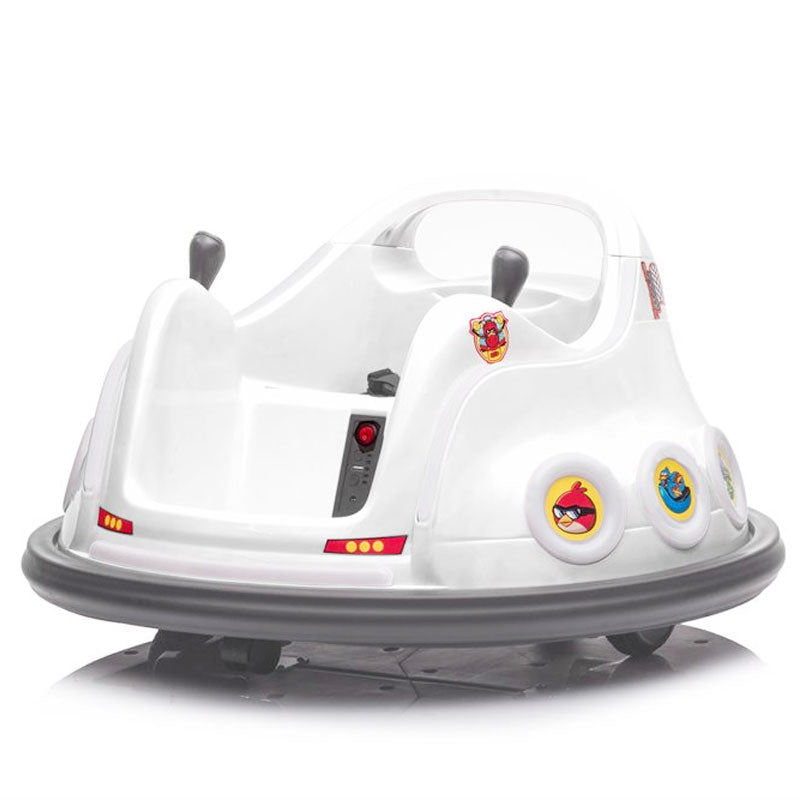 Azeno Elbil Angry Birds Bumper Vit